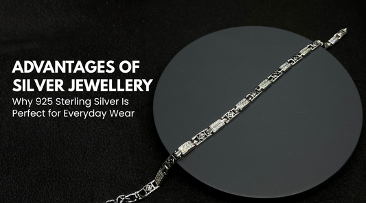 Advantages of Silver Jewellery: Why 925 Sterling Silver Is Perfect for Everyday Wear