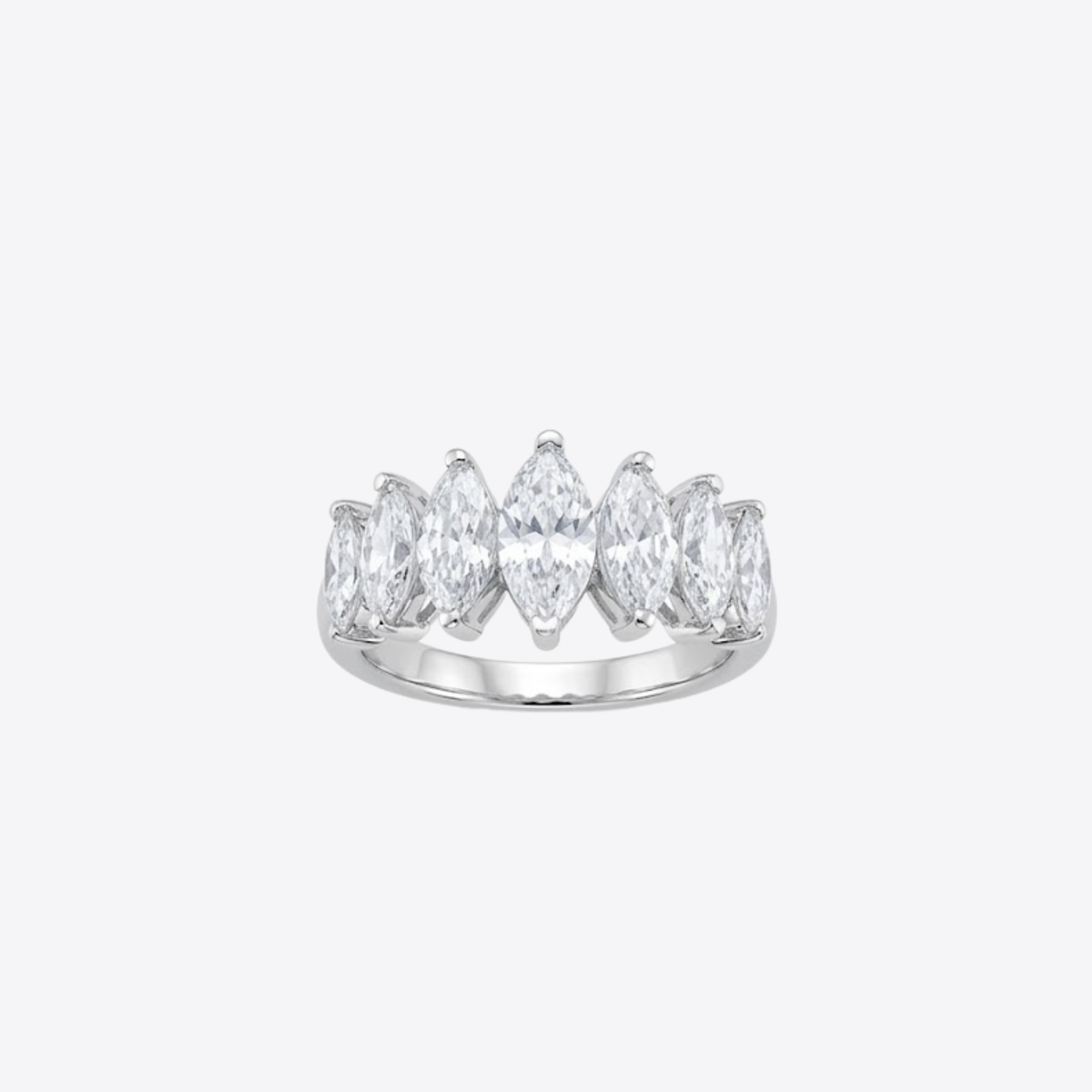 Luna Crest Ring