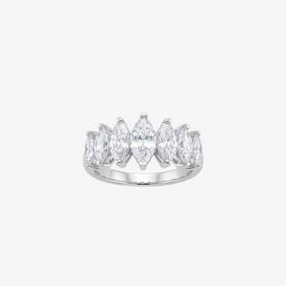 Luna Crest Ring