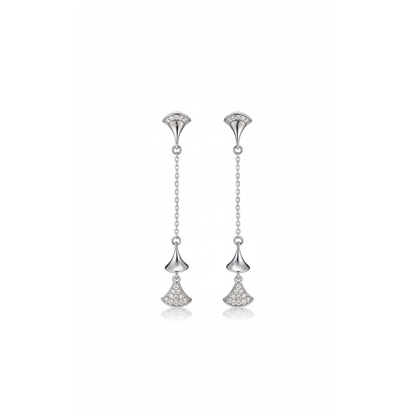 Bell Drop Earrings
