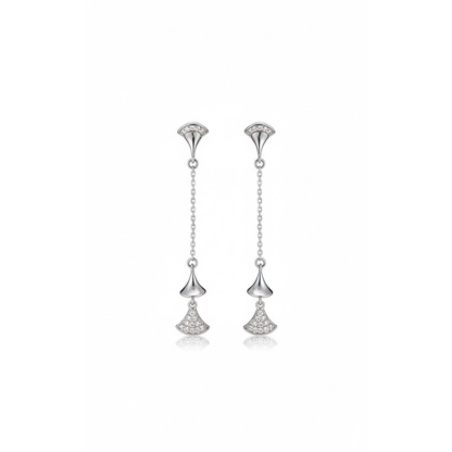 Bell Drop Earrings