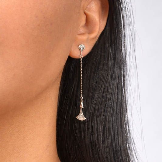 Bell Drop Earrings