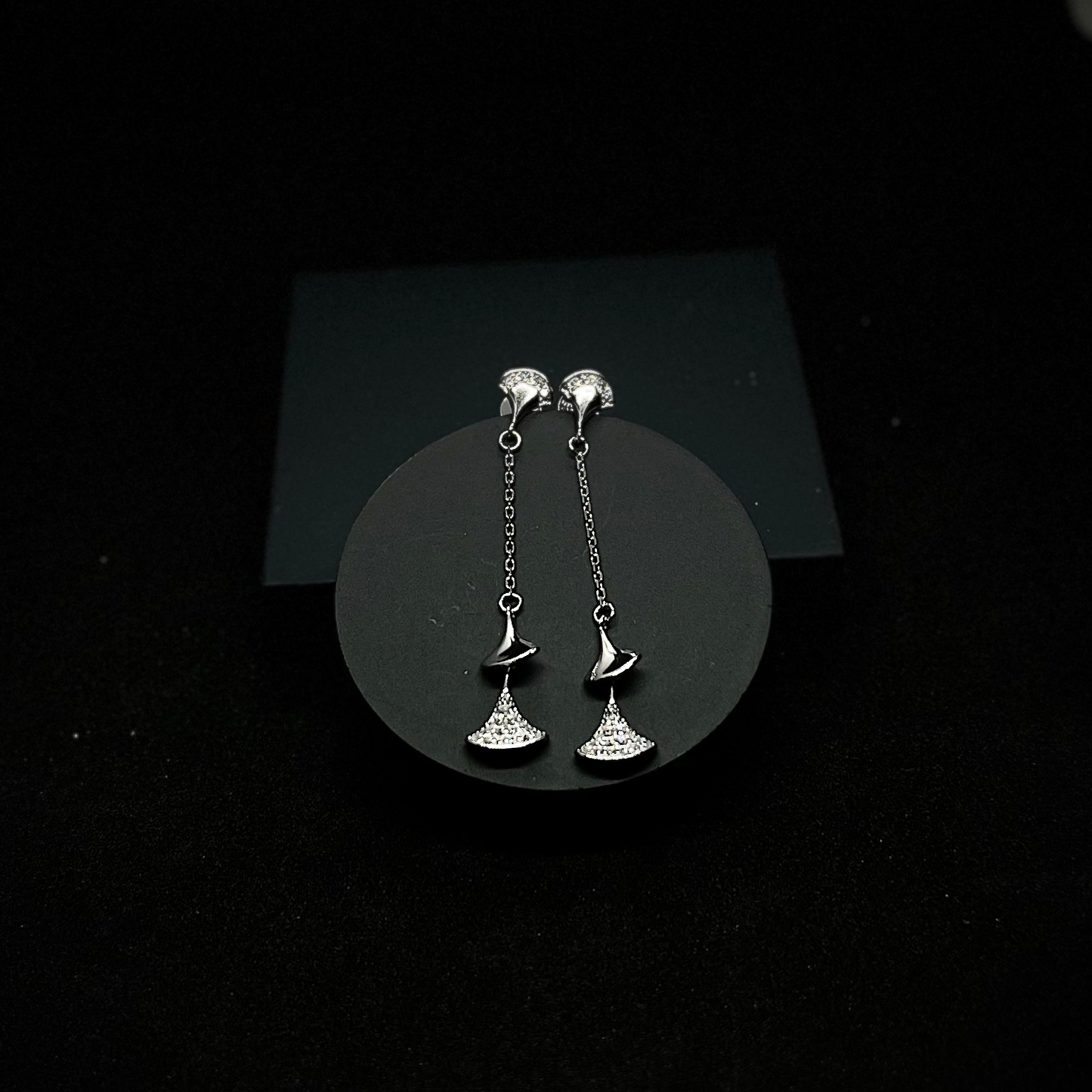 Bell Drop Earrings