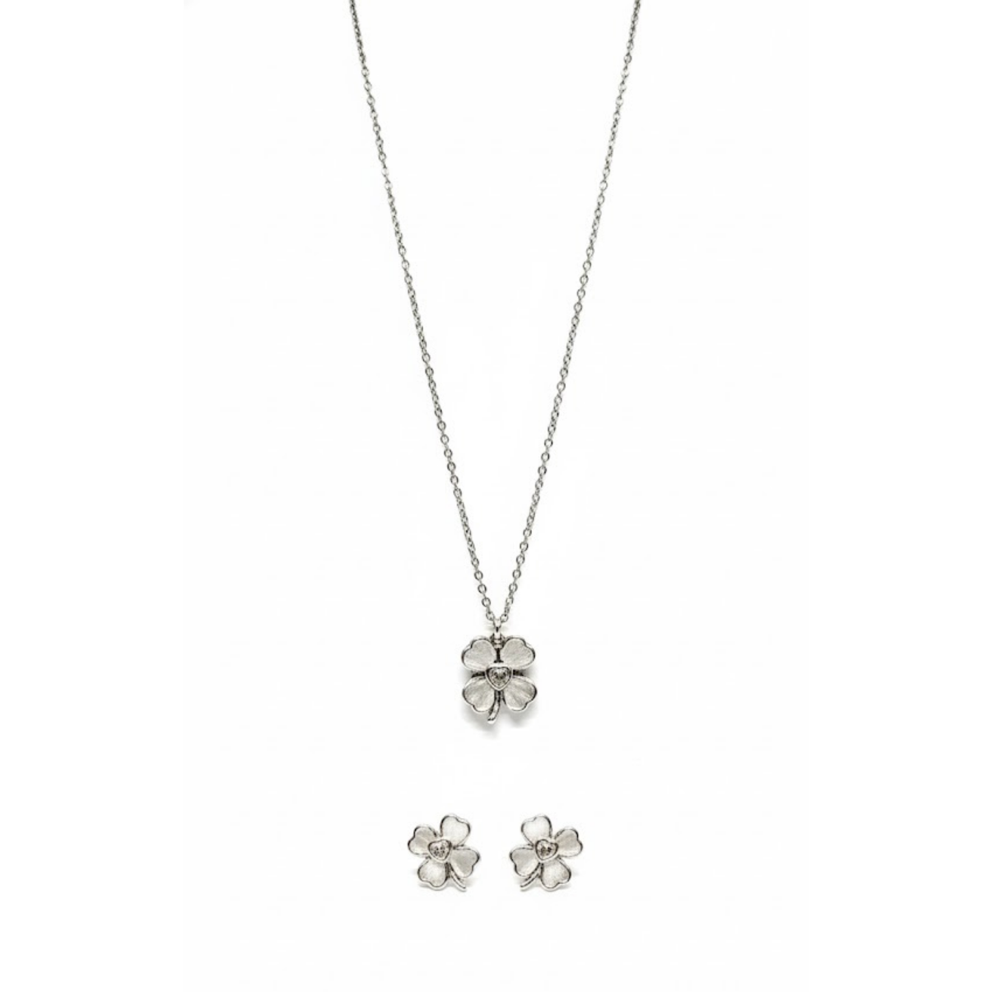 Clover Heart Set