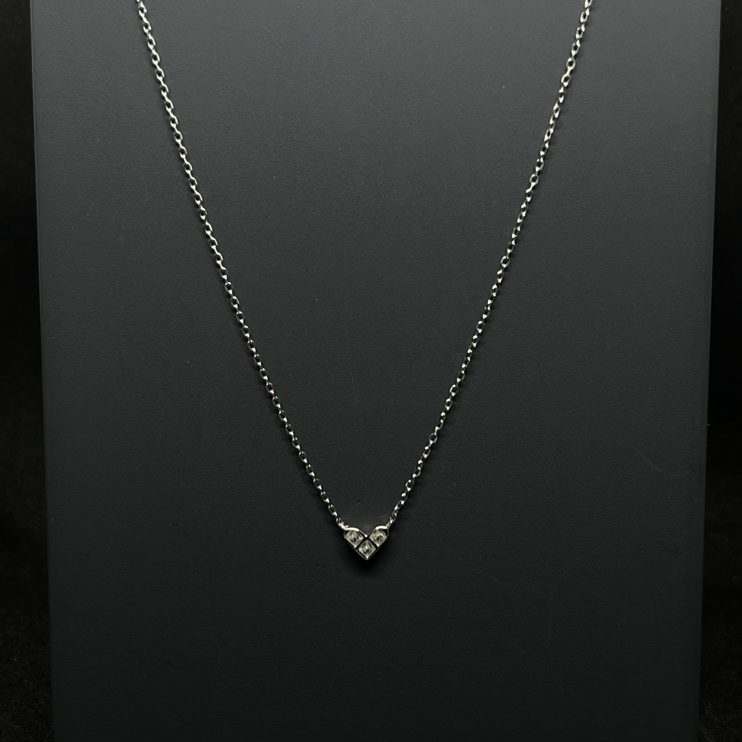 Dainty Heart Necklace