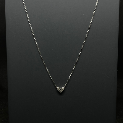Dainty Heart Necklace