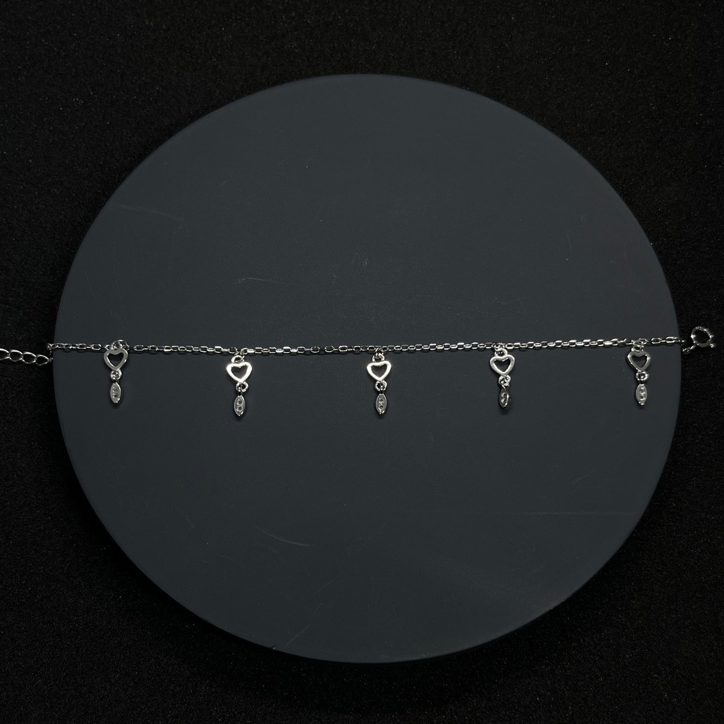 Eternal Heart Bracelet